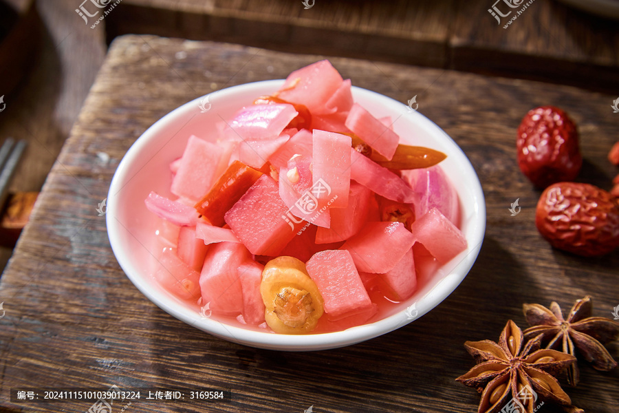 四川泡菜