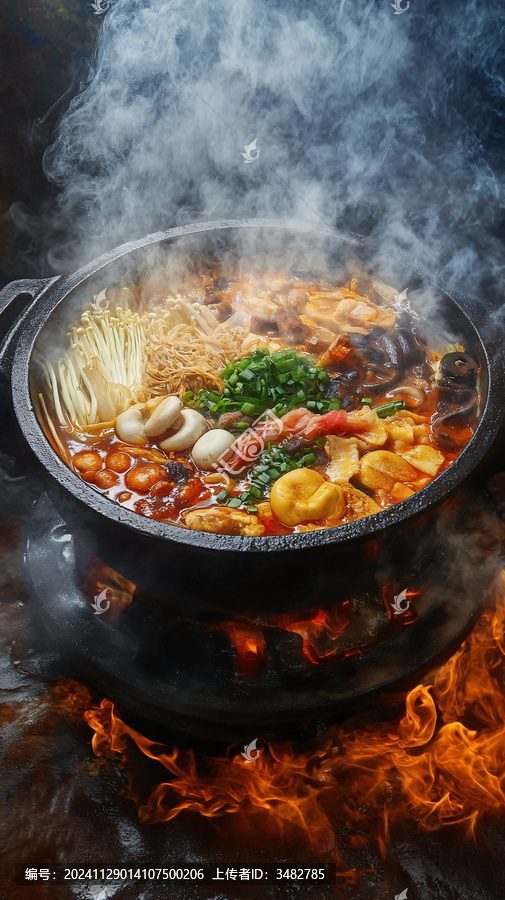沸腾美食