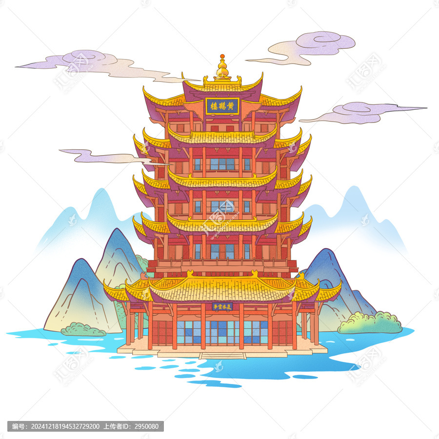 黄鹤楼