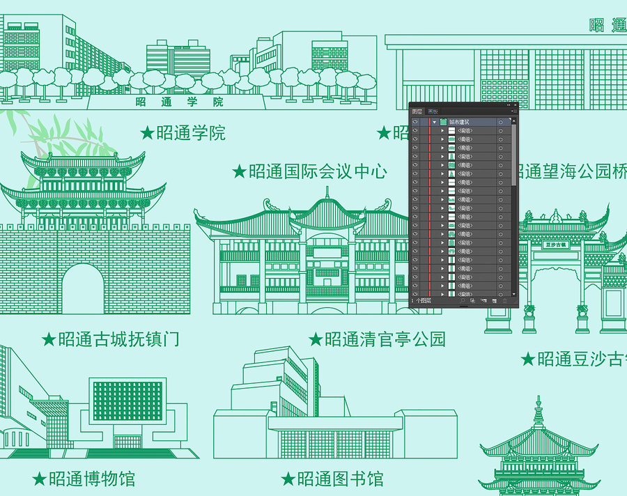 昭通