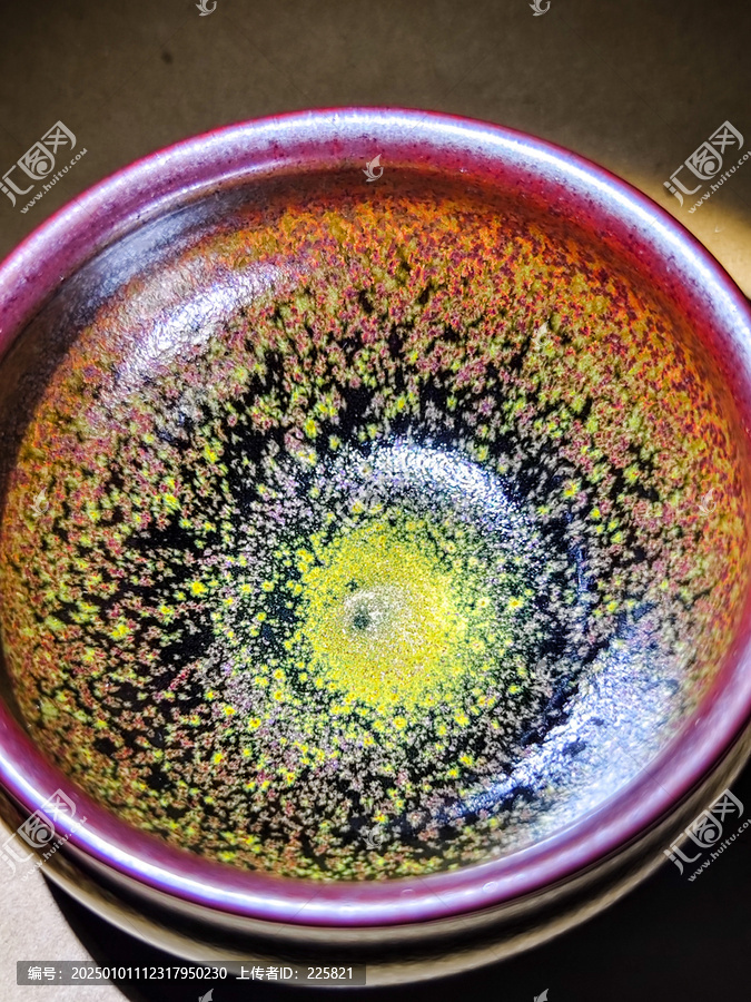 万物生茶杯