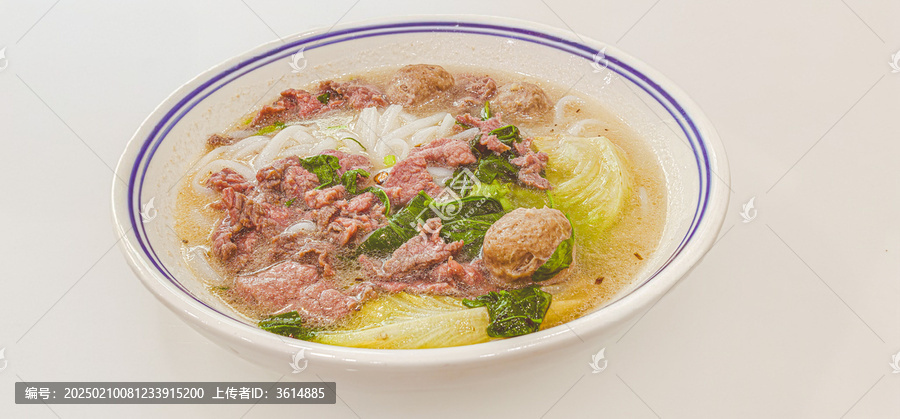 潮汕牛肉粿条