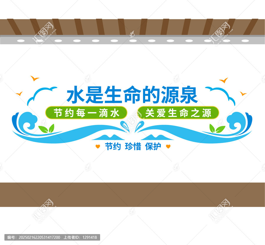 节约用水宣传标语