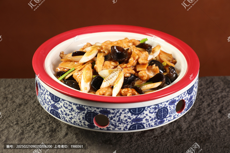 山西过油肉