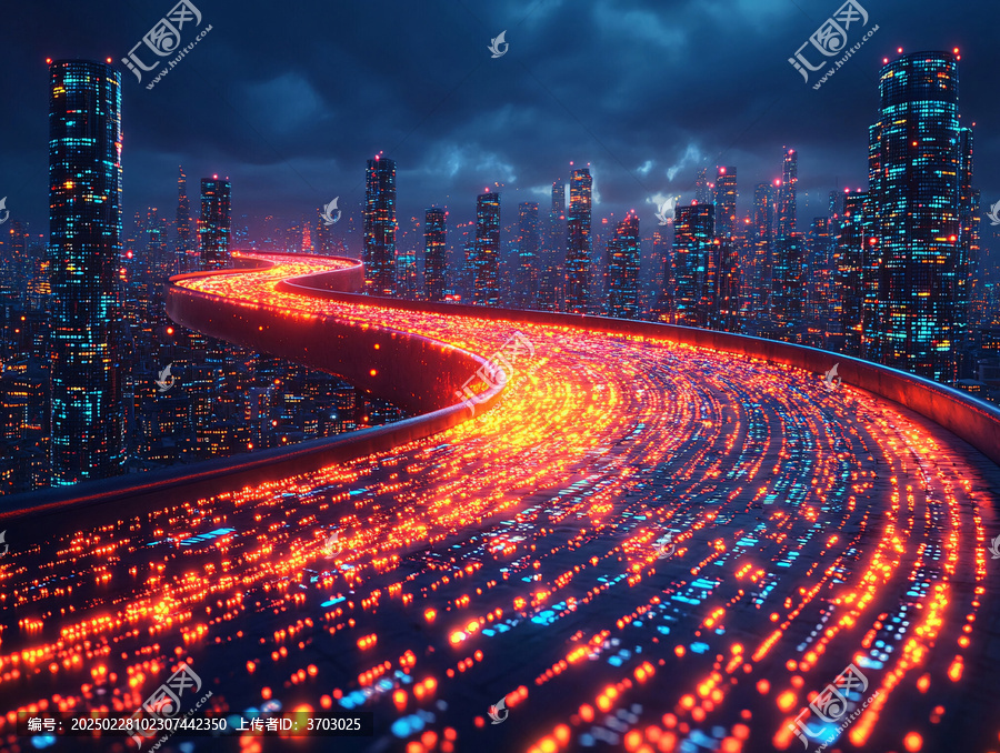 科技之路数字城市