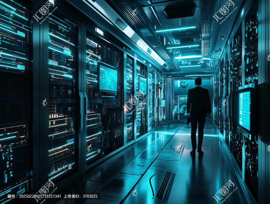 科技服务器资源