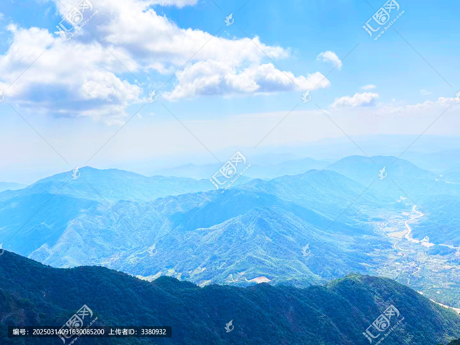 大别山