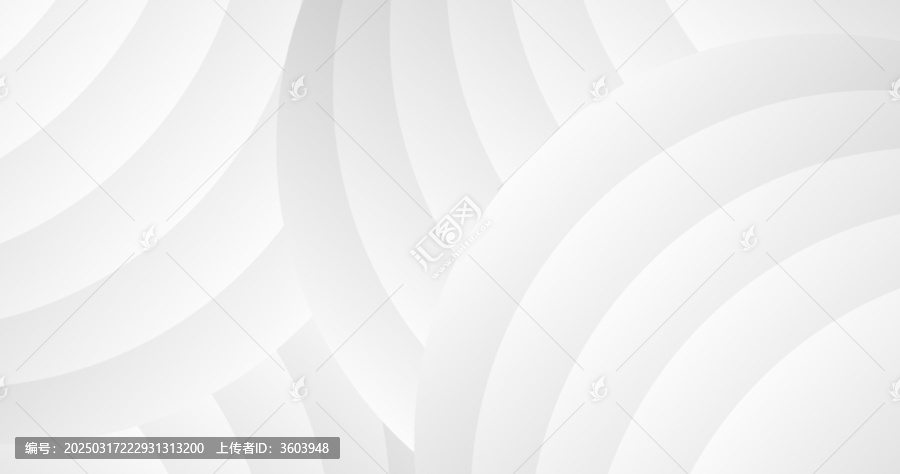 灰白色抽象几何矢量背景