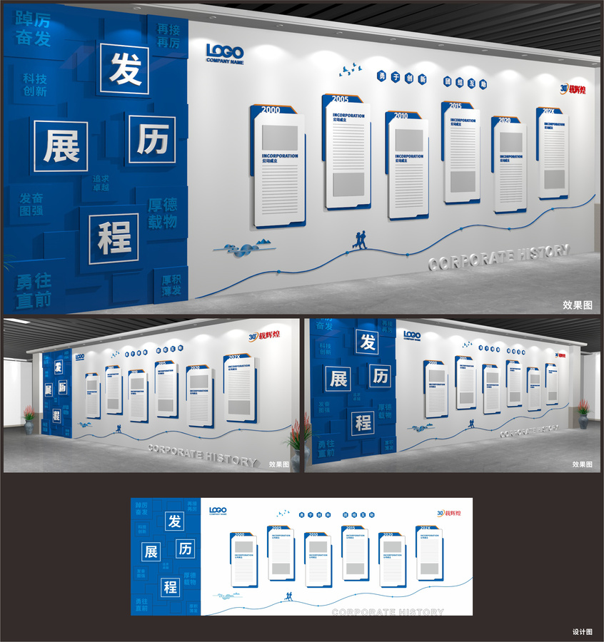 企业发展历程