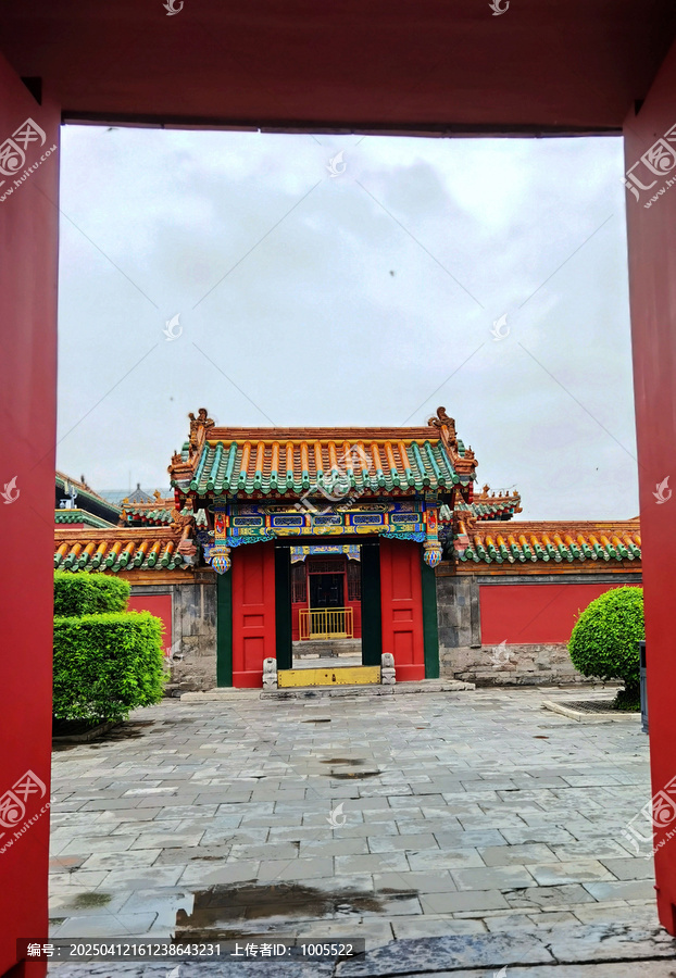 沈阳故宫