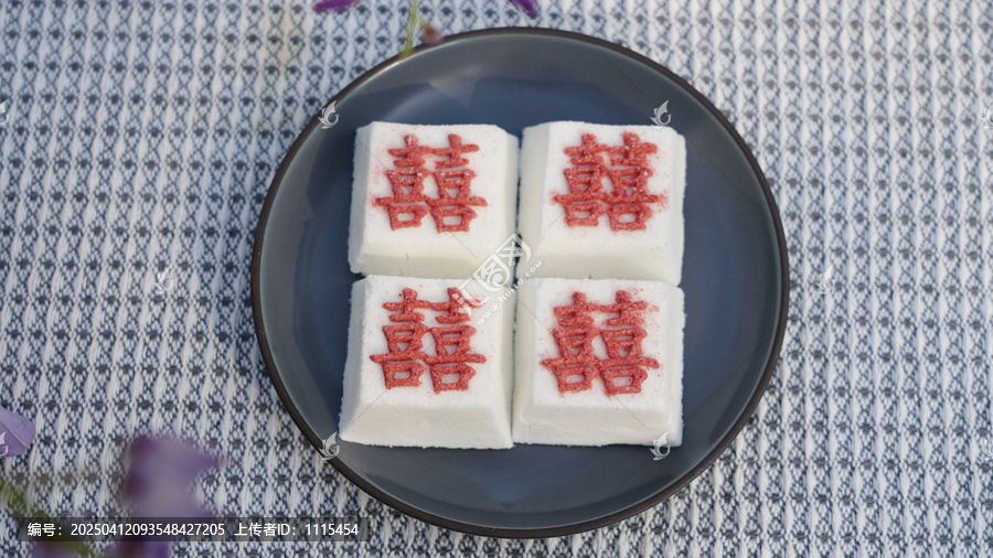靖州茯苓糕
