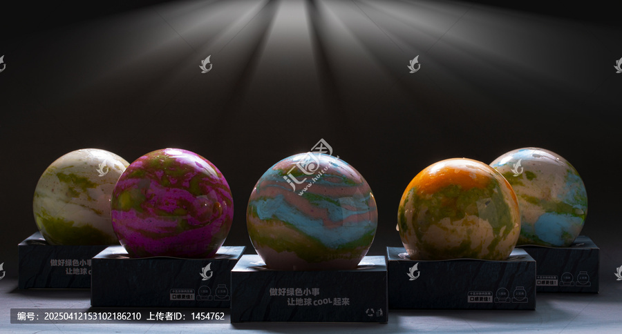 地球杯榴莲冰淇淋