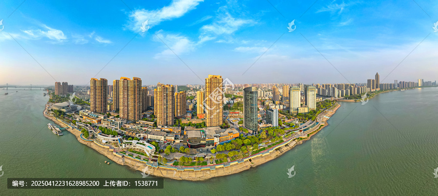 芜湖滨江公园