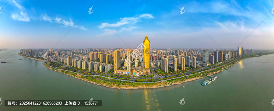 芜湖滨江公园
