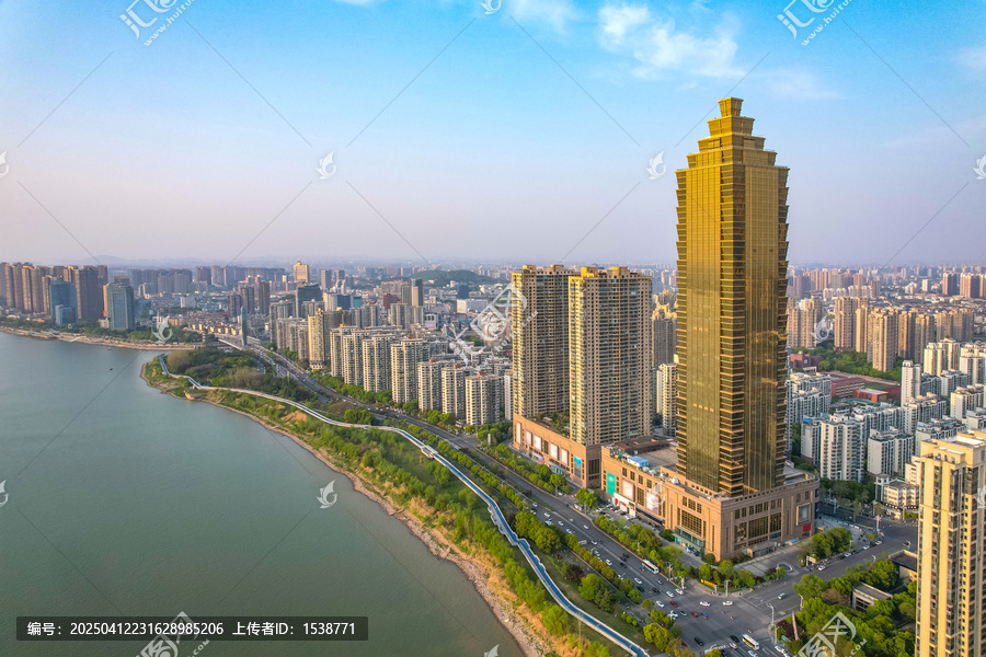 芜湖滨江公园
