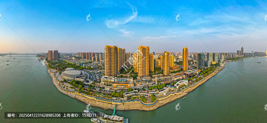 芜湖滨江公园