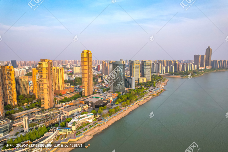 芜湖滨江公园