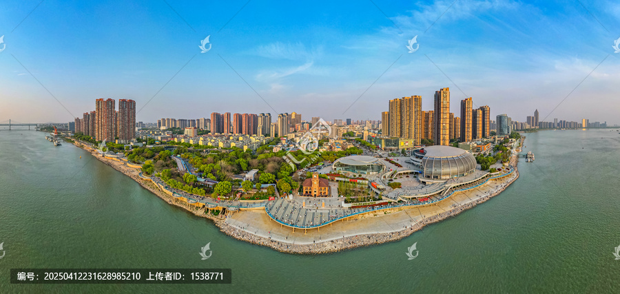 芜湖滨江公园