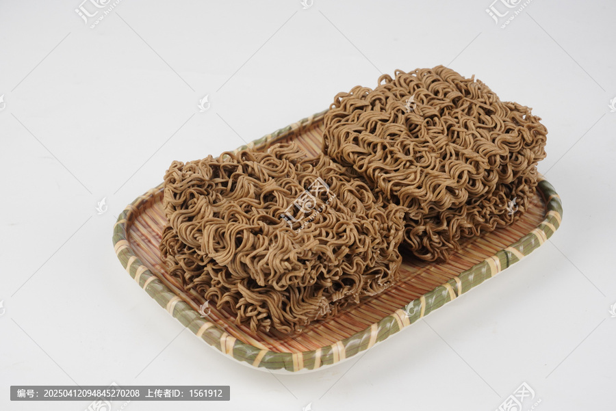 荞麦面面饼