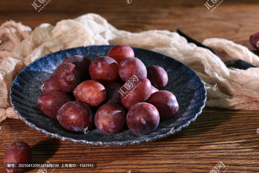 美味水果西梅