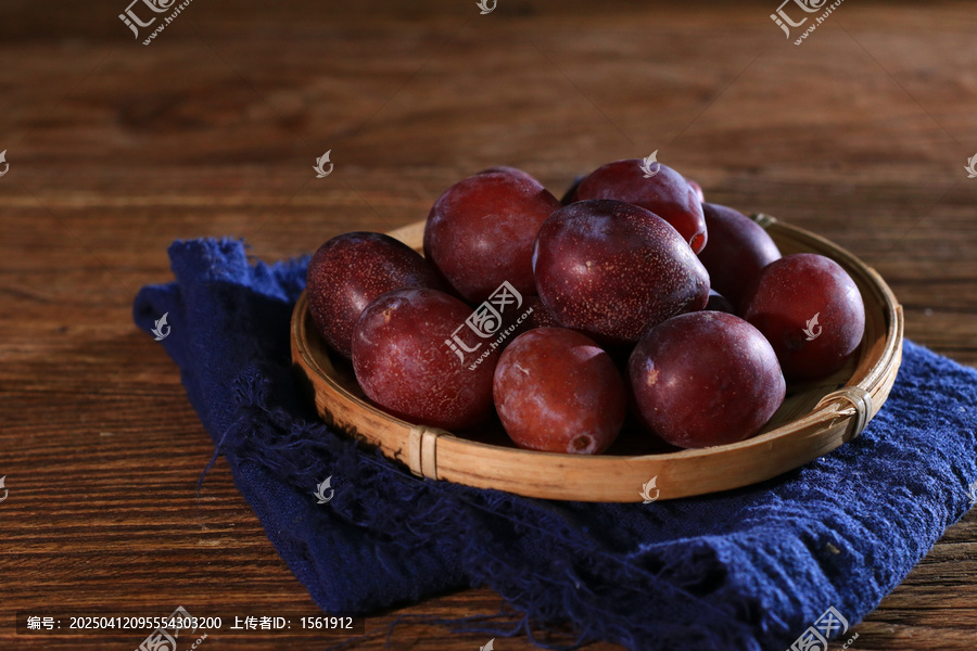 美味水果西梅