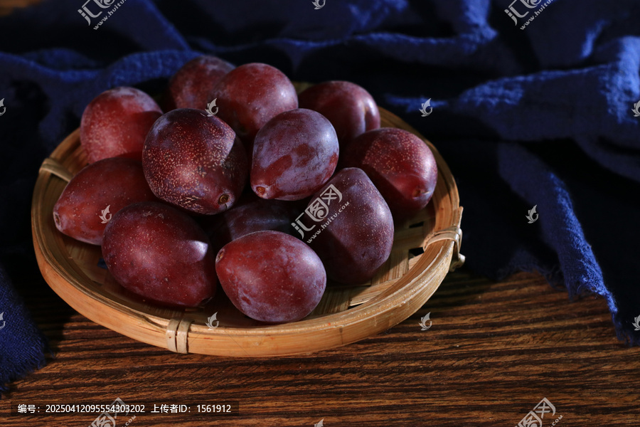 美味水果西梅