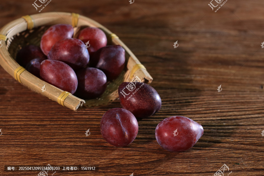 美味水果西梅