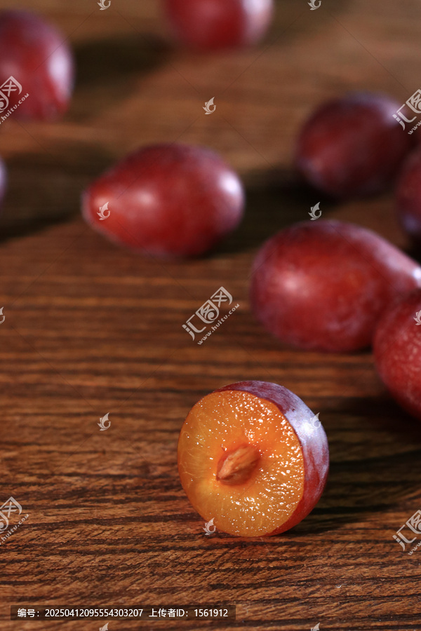 美味水果西梅