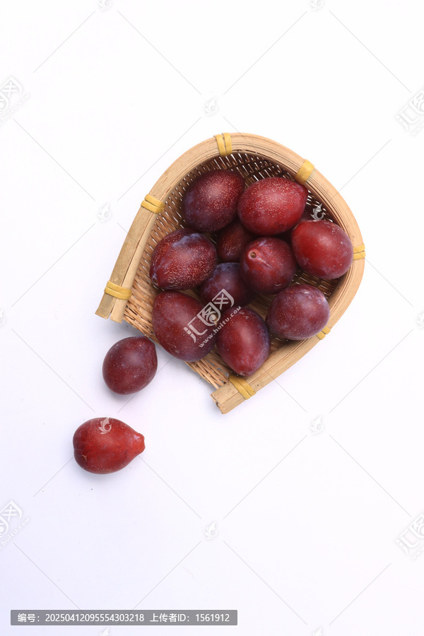美味水果西梅