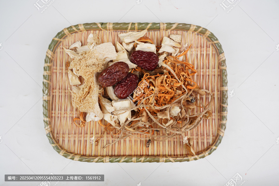 滋补食材