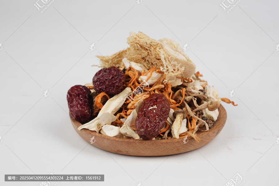 滋补食材