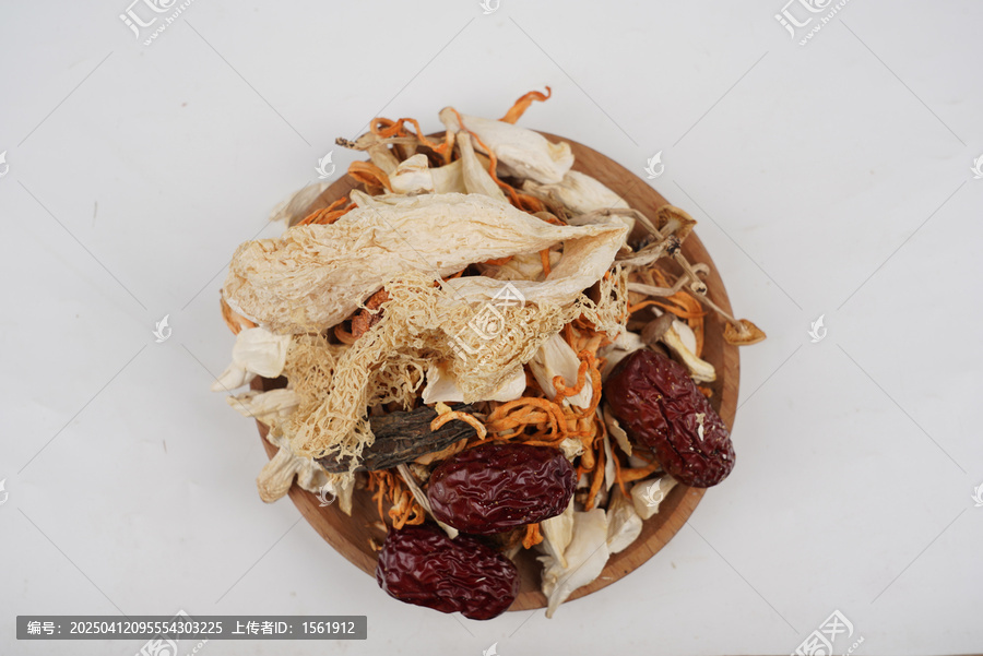 滋补食材