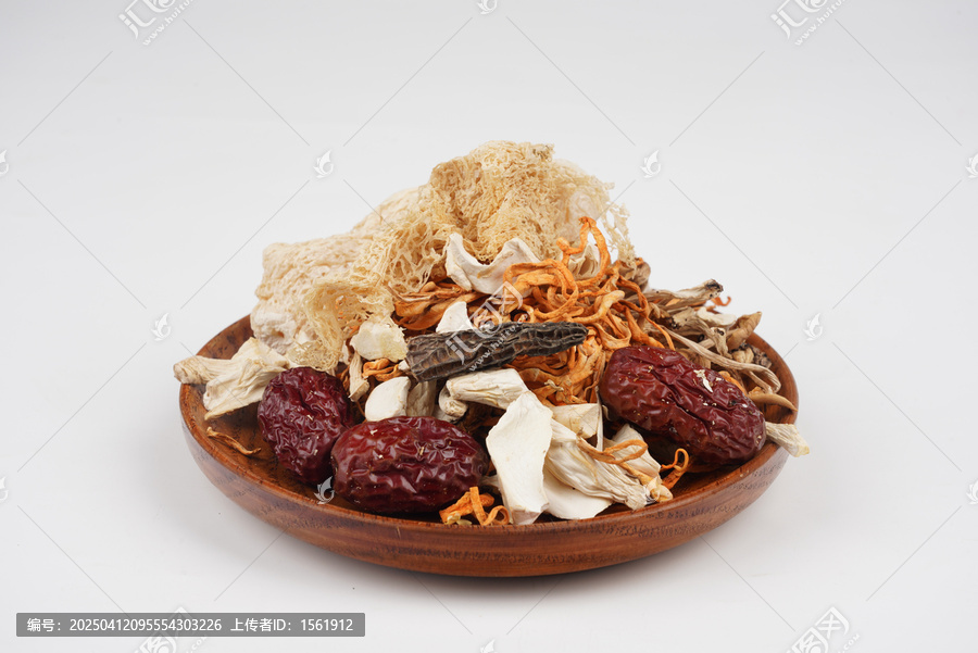 滋补食材