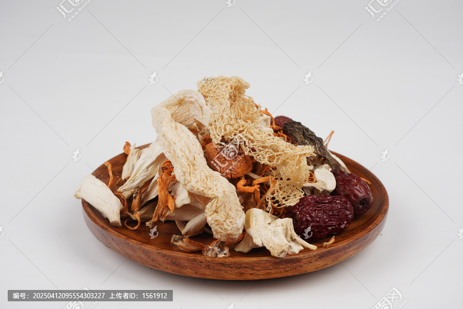 滋补食材