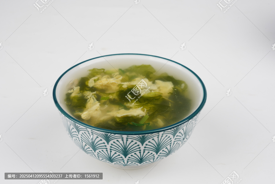 紫菜蛋花汤