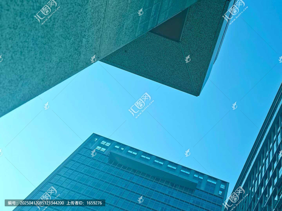 建筑狭缝