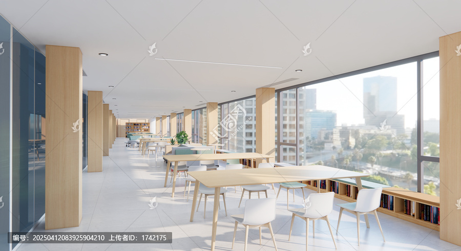 学校休息区