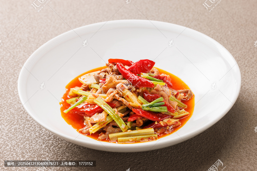麻辣去骨鸡爪
