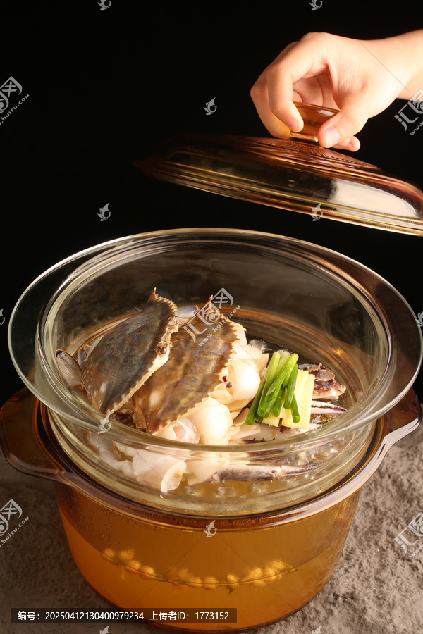 松叶蟹