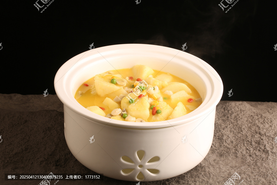 糯米山药