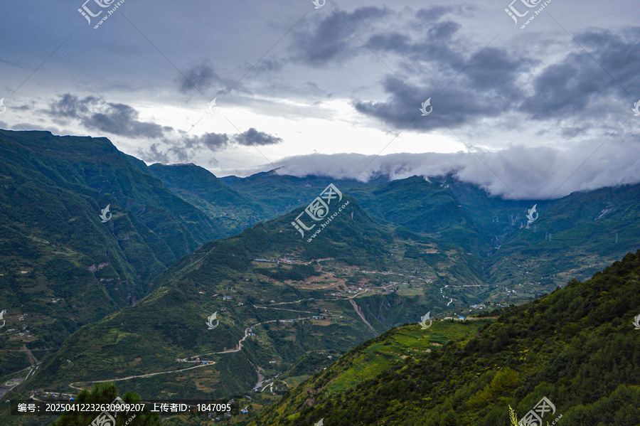 大渡河