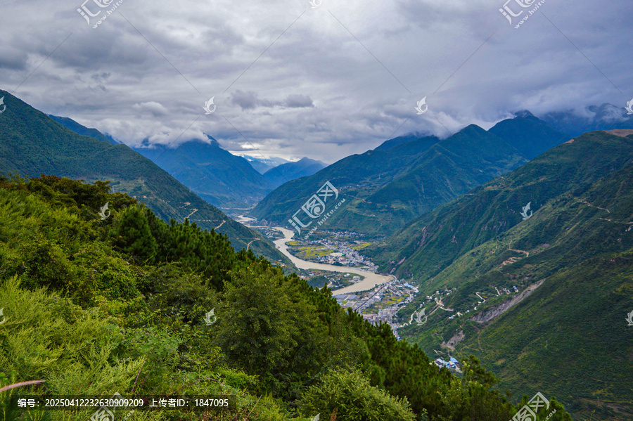 大渡河