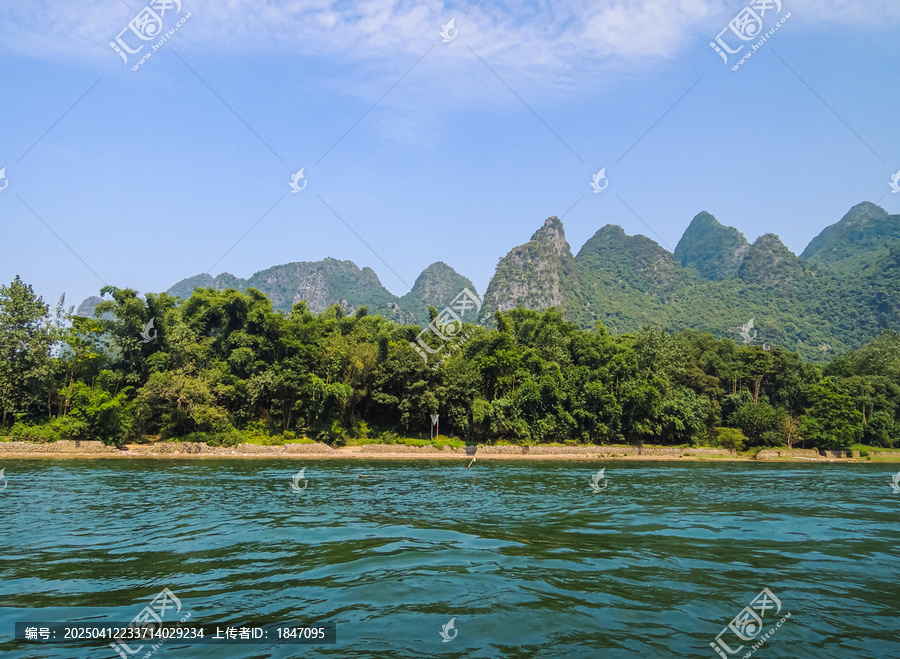 漓江桂林山水