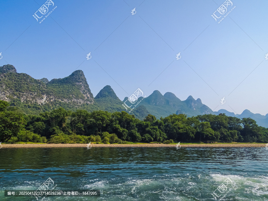 漓江桂林山水
