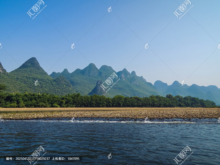 漓江桂林山水