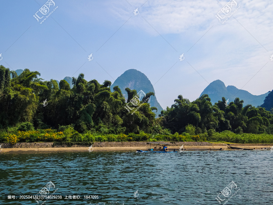 漓江桂林山水
