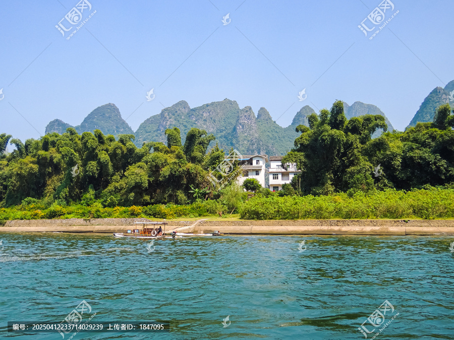 漓江桂林山水