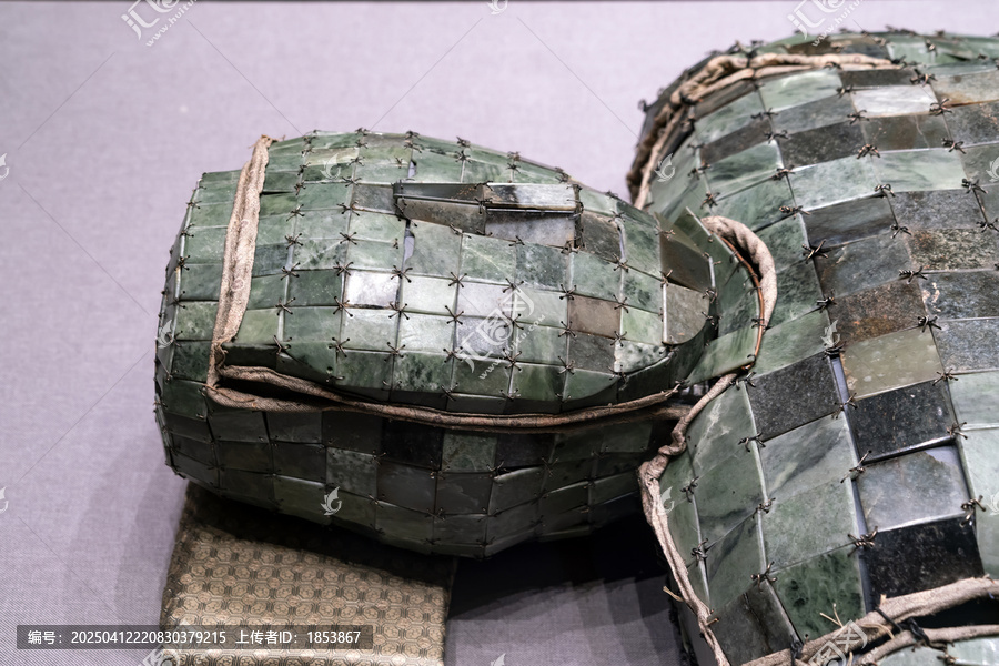 金缕玉衣