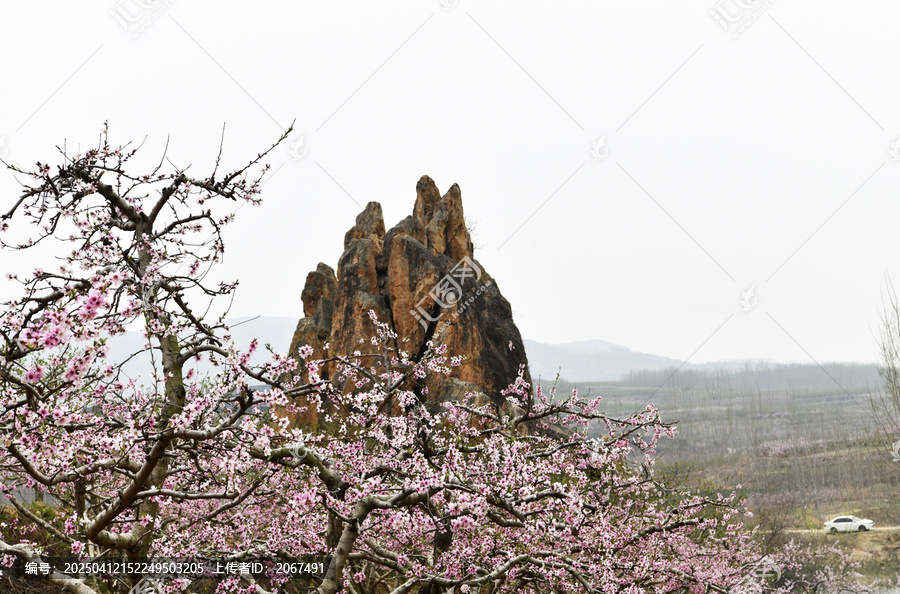 山东临沂平邑县丹山