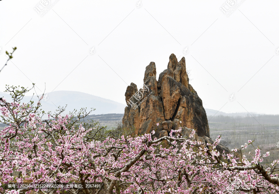 山东临沂平邑县丹山